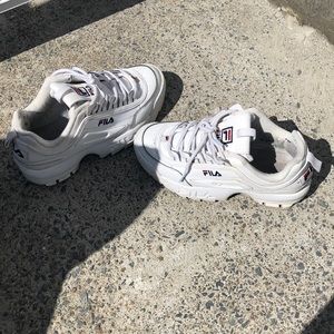 FILA DISRUPTORS